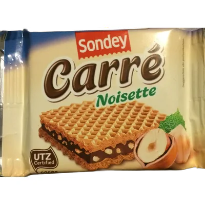Sondey Vafel Proizvod Sa Lešnikom 250 g