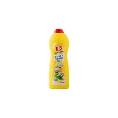 W5 Abrazivno Sredstvo Limun 750 ml