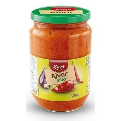 Kania Ajvar Blagi (om ) 690 g