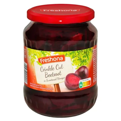 Freshona Cvekla Rezana 500 g