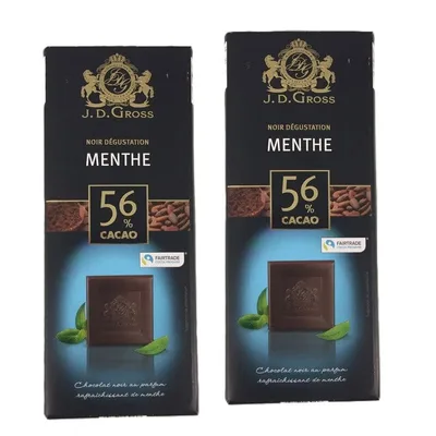 Premium Čok. Sa Plantaža Mal 125 g
