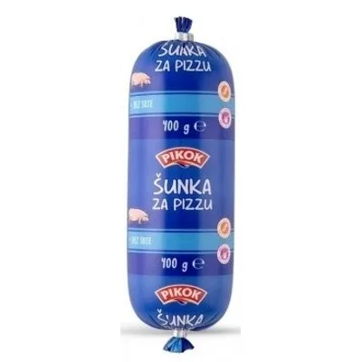 Pikok Pizza Šunka Komad 500 g