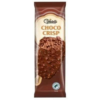Gelatelli Sladoled Štapić Choco Crisp 120 ml