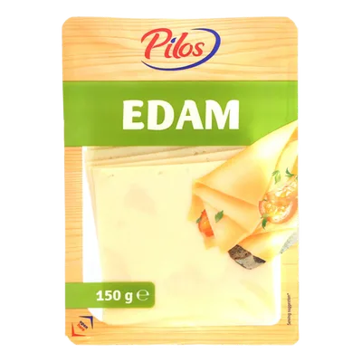 Pilos Edamer Sir, U Listićima 150 g