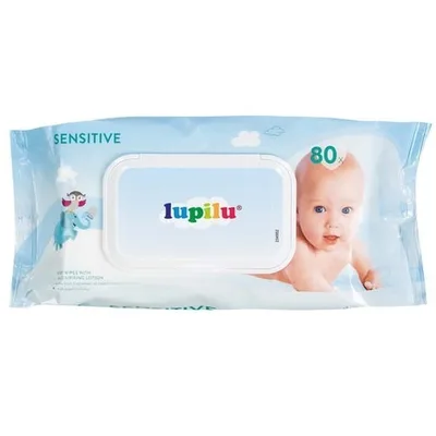 Lupilu Maramice Za Bebe 80 kom