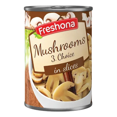 Freshona Šampi. Celi I Klase (atg ) 170 g