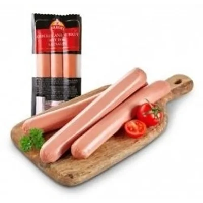 Baroni Viršle Od Živinskog Mesa 250 g
