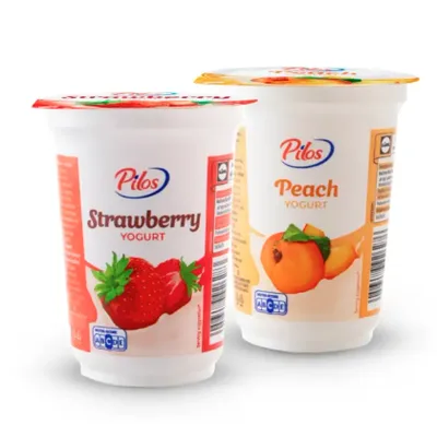 Pilos Voćni Jogurt 3,5% 150 g