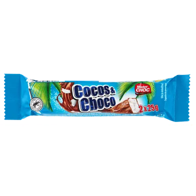 Čokoladni Desert - Kokos Bar 50 g