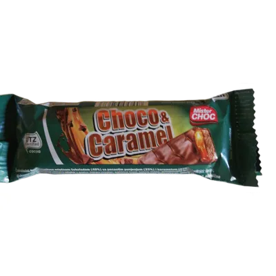 Karamel Bar 45 g