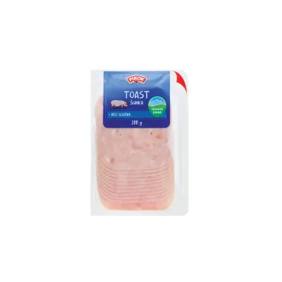 Pikok Pizza Šunka Narezak 200 g