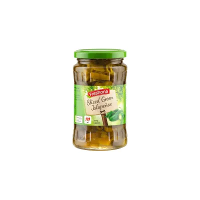 Freshona Jalapenos Papričice 370 ml