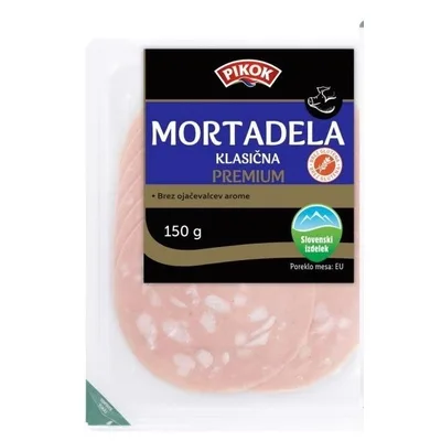 Pikok Mortadela 150 g