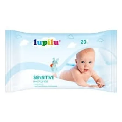 Lupilu Vlažne Maramice Za Bebe 20 kom