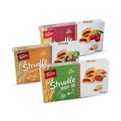 Tastino Štrudla Smokva 252 g