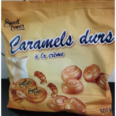 Tvrde Karamel Bombone 400 g