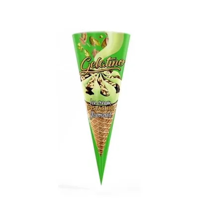 Sladoled Kornet Pistaći 120 ml