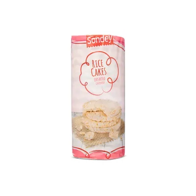Sondey Pirinčane Galete 120 g
