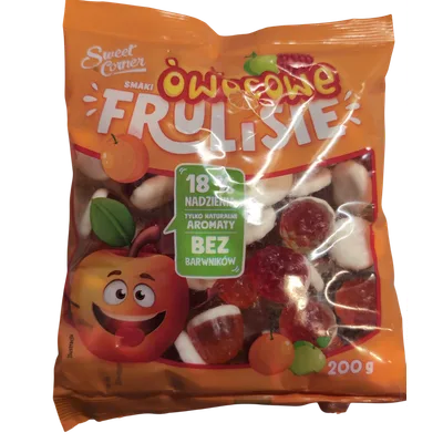 Draže Bombone Slatke, Kisele 200 g
