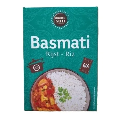 Basmati Pirinač U Kesicima 500 g