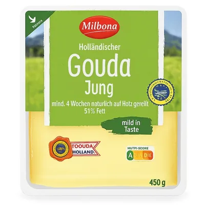 Milbona Mlada Gauda 450 g