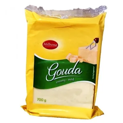 Milbona Gauda Sir 700 g