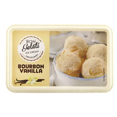 Sladoled Vanila (bour. Vanila) 2,5 L