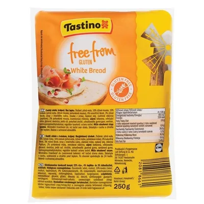 Tastino Bezglutenski Hleb 250 g