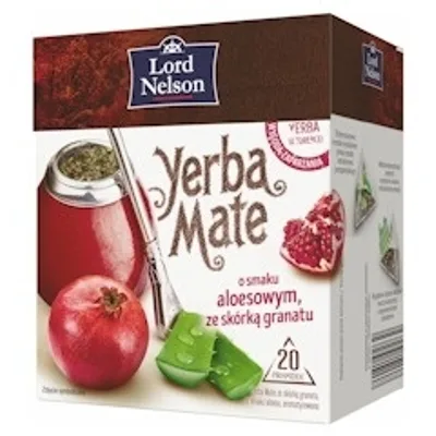Čaj Yerba Mate 34 g