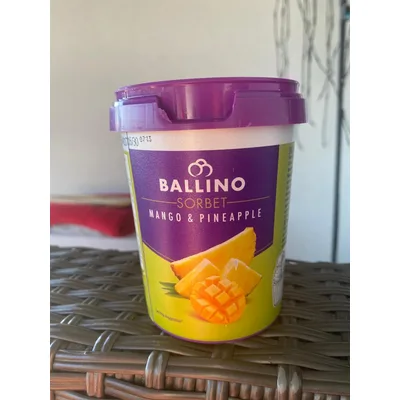 Vodeni Sladoled Sorbet 70 ml
