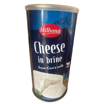 Milbona Mekani Sir U Salamuri 500 g