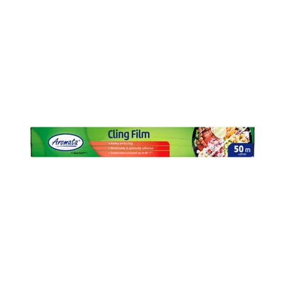 Aluminijumska Folija 20m 10μ