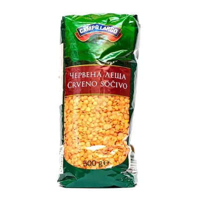 Sočivo Crveno 500 g