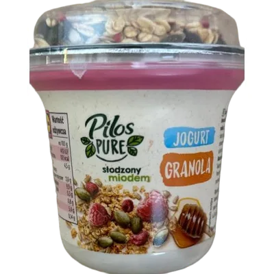 Pilos Jogurt Sa Odvojenim Žitaricama 168 g