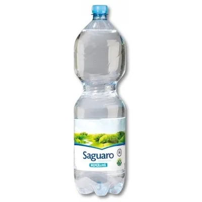 Mineralna Gazirana Voda 2 L