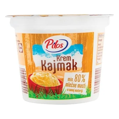 Pilos Krem Kajmak 250 g