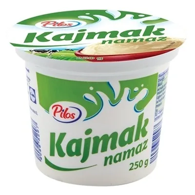 Pilos Kajmak Namaz 250 g