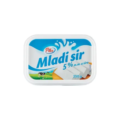 Pilos Mladi Sir 250 g
