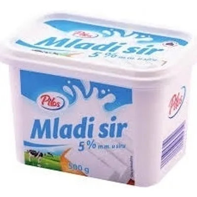 Pilos Mladi Sir 500 g