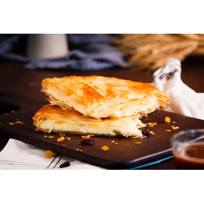 Burek Sa Sirom 100 g
