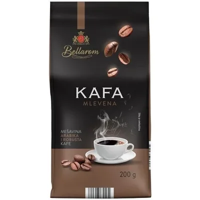 Domaća Mlevena Kafa 200 g