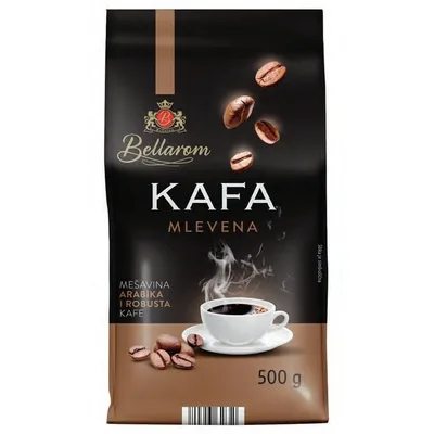 Domaća Mlevena Kafa 500 g