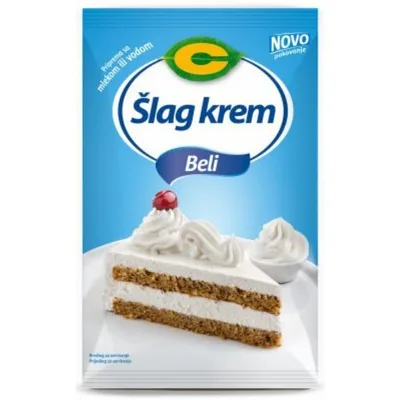 Šlag Krem 500 g