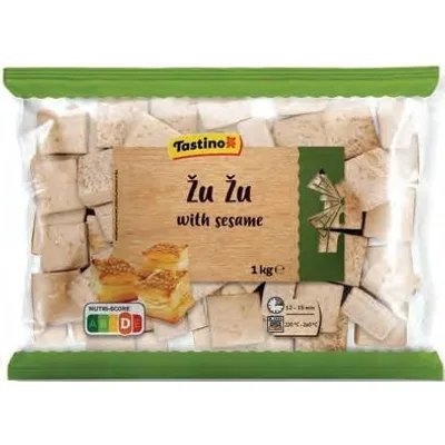 Tastino Žu Sa Susamom 1 kg