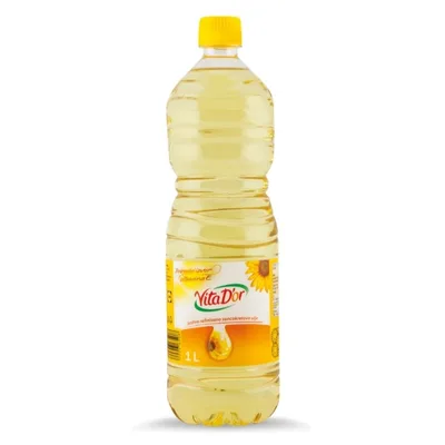 Suncokretovo Ulje 1 L