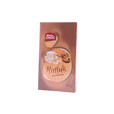 Ratluk Sa Orasima 500 g