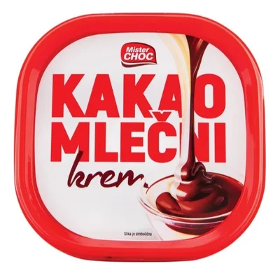 Kakao Duo Krem 500 g