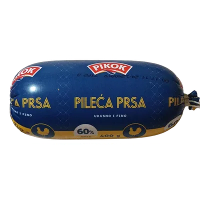 Pikok Pileća Prsa U Omotu 400 g