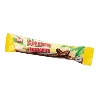 Čokoladna Bananica 25 g