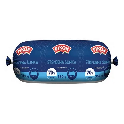 Pikok Stišnjena Šunka 350 g